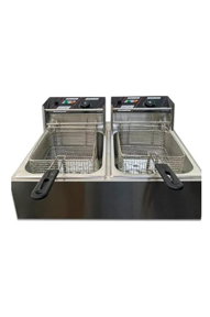 Freidora eléctrica 6L*2 - 220v